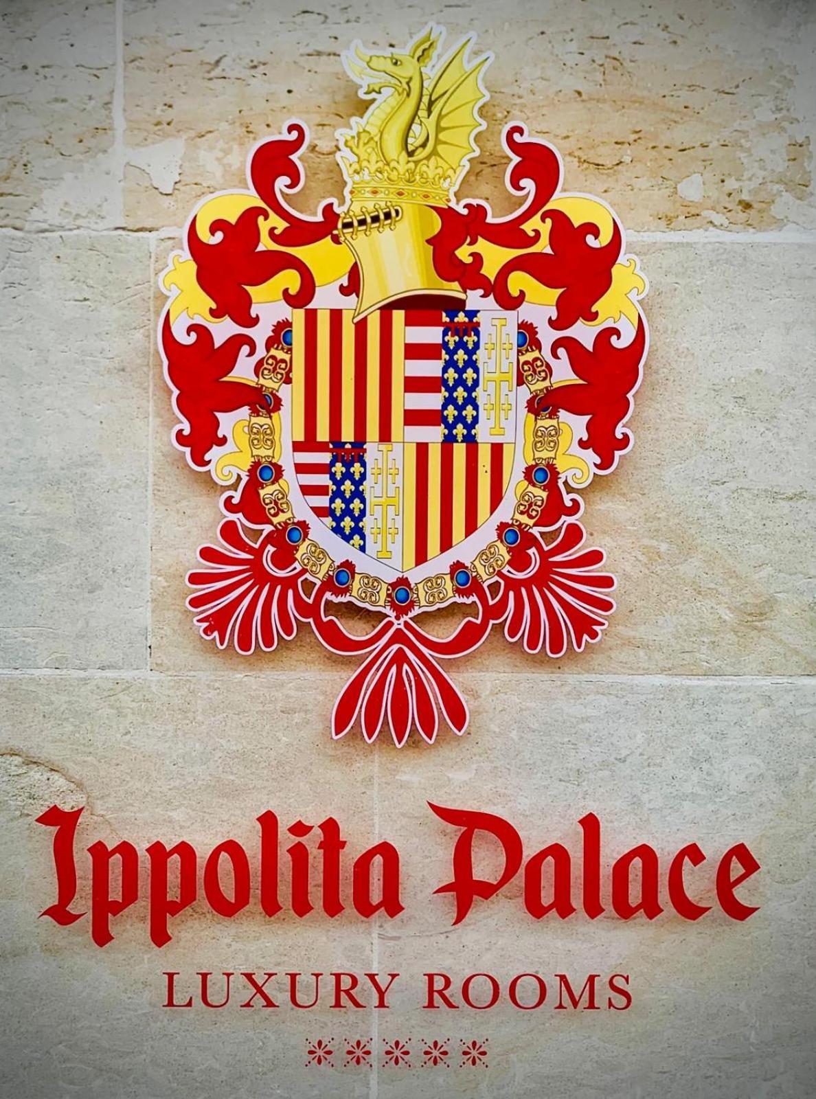 Ippolita Palace Otrante Extérieur photo